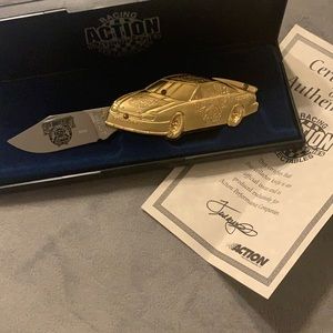 Action racing collectibles